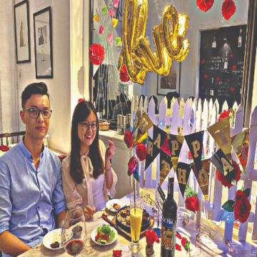 TRANG TRÍ DỊP ĐẶC BIỆT