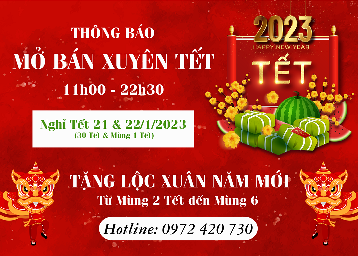 nha-hang-mo-xuyen-tet-2023-elsol-meat-and-wine