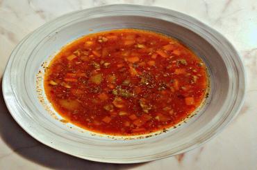 AMERICAN BEEF SOUP